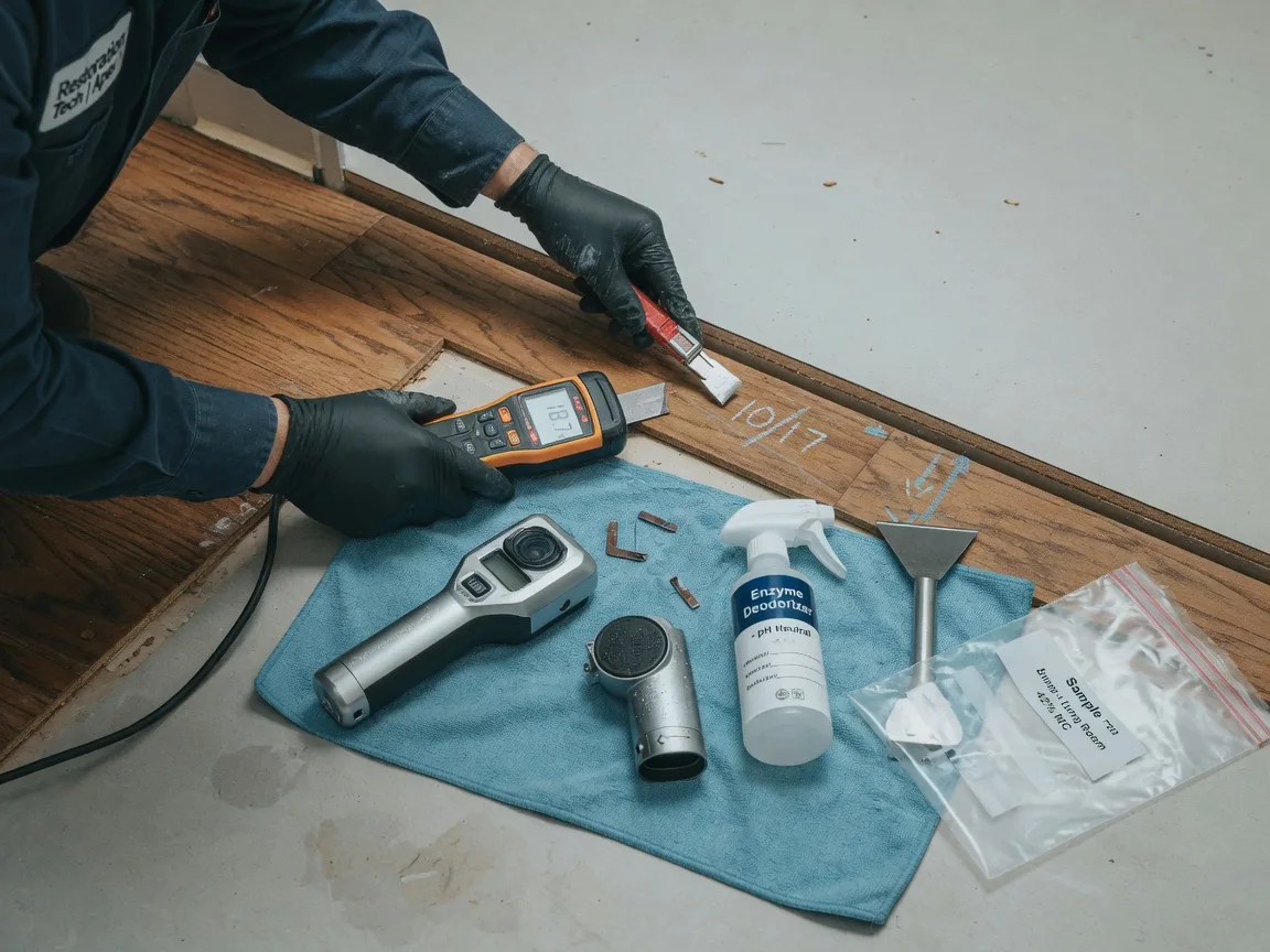 Why choose Water Damage Repair in Richmond, IL